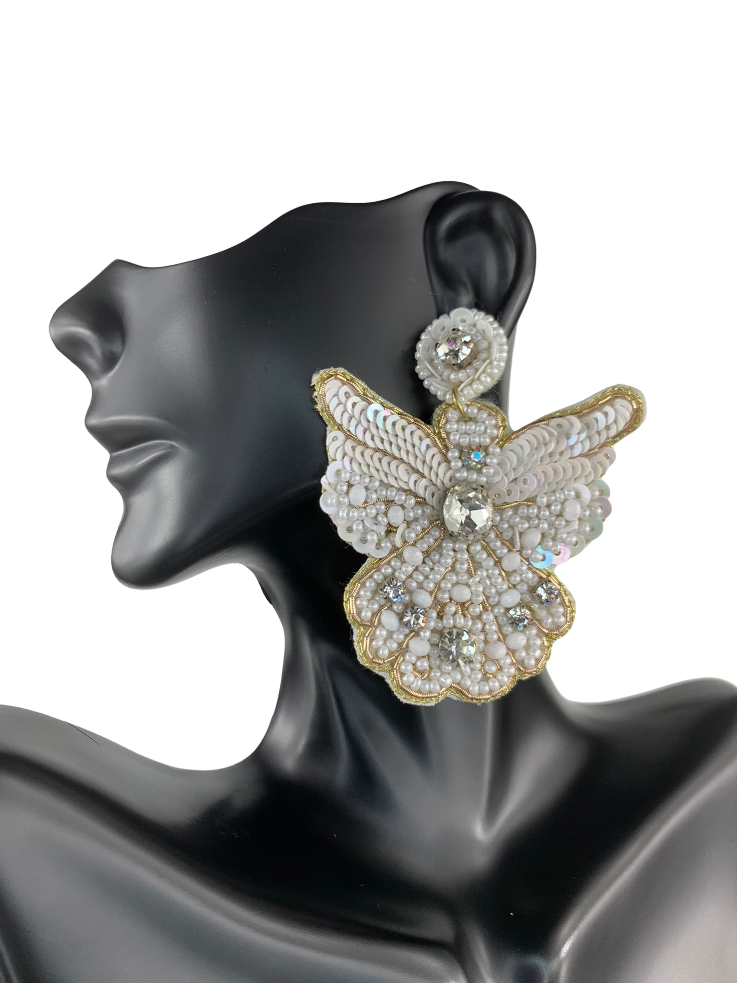 Seasonal Earrings-Christmas/Winter
