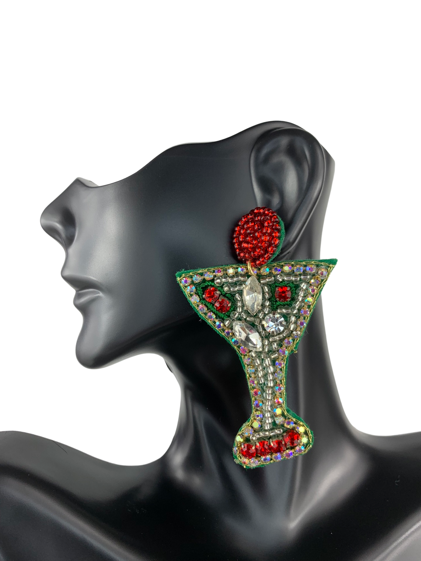 Seasonal Earrings-Christmas/Winter