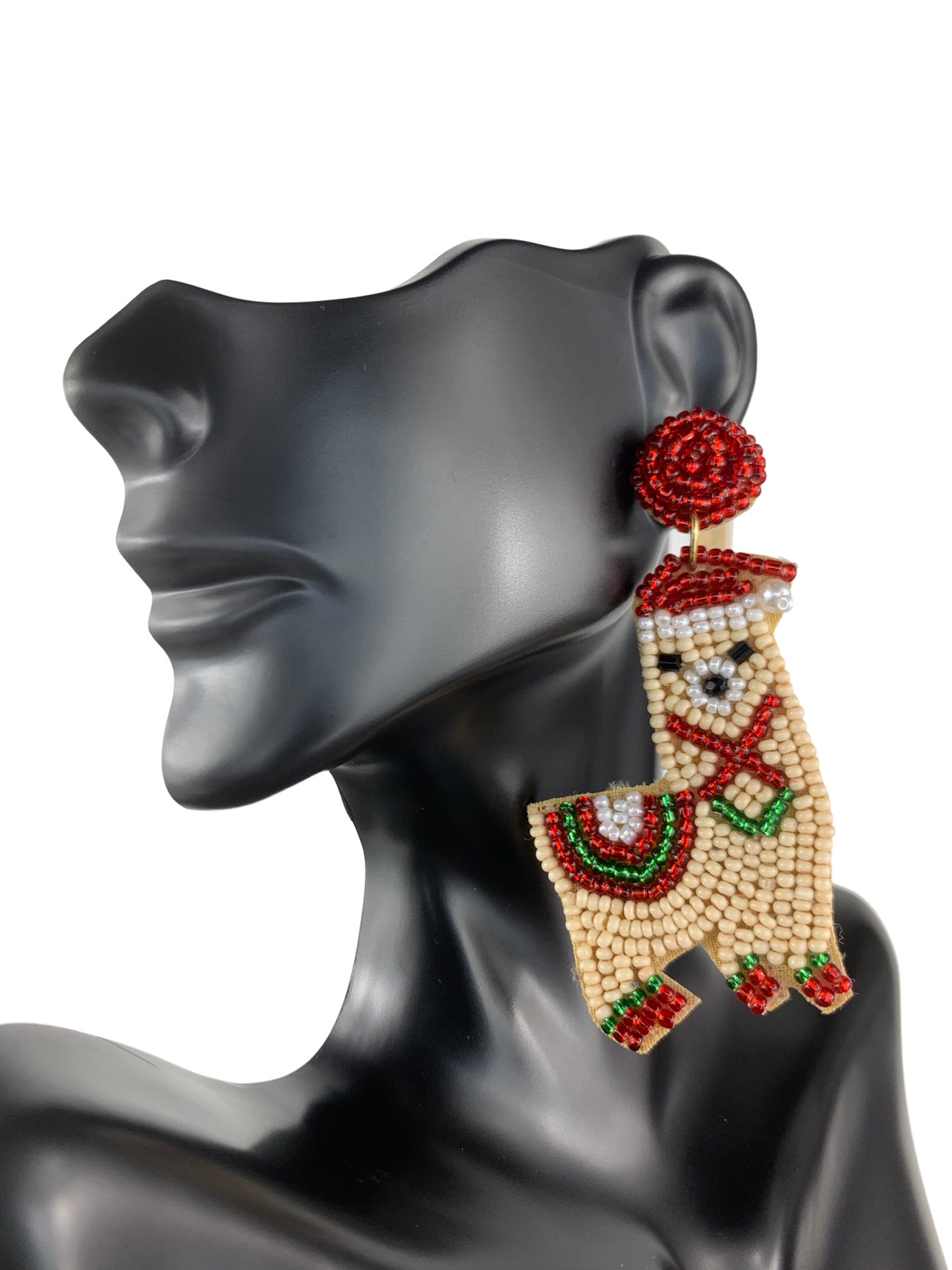Seasonal Earrings-Christmas/Winter