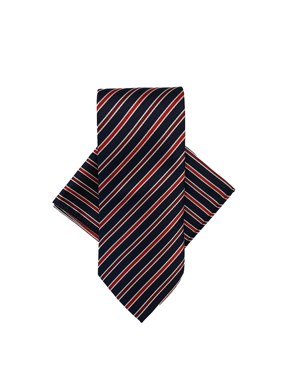 Necktie & Pocket Square Set