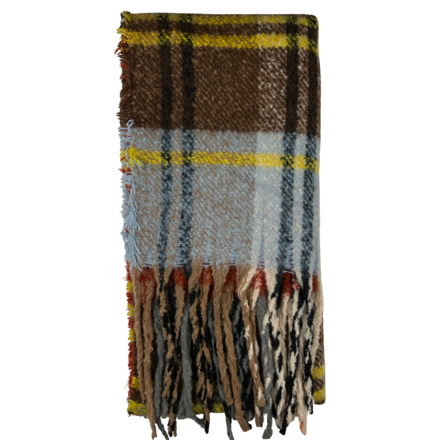 Blanket Scarf