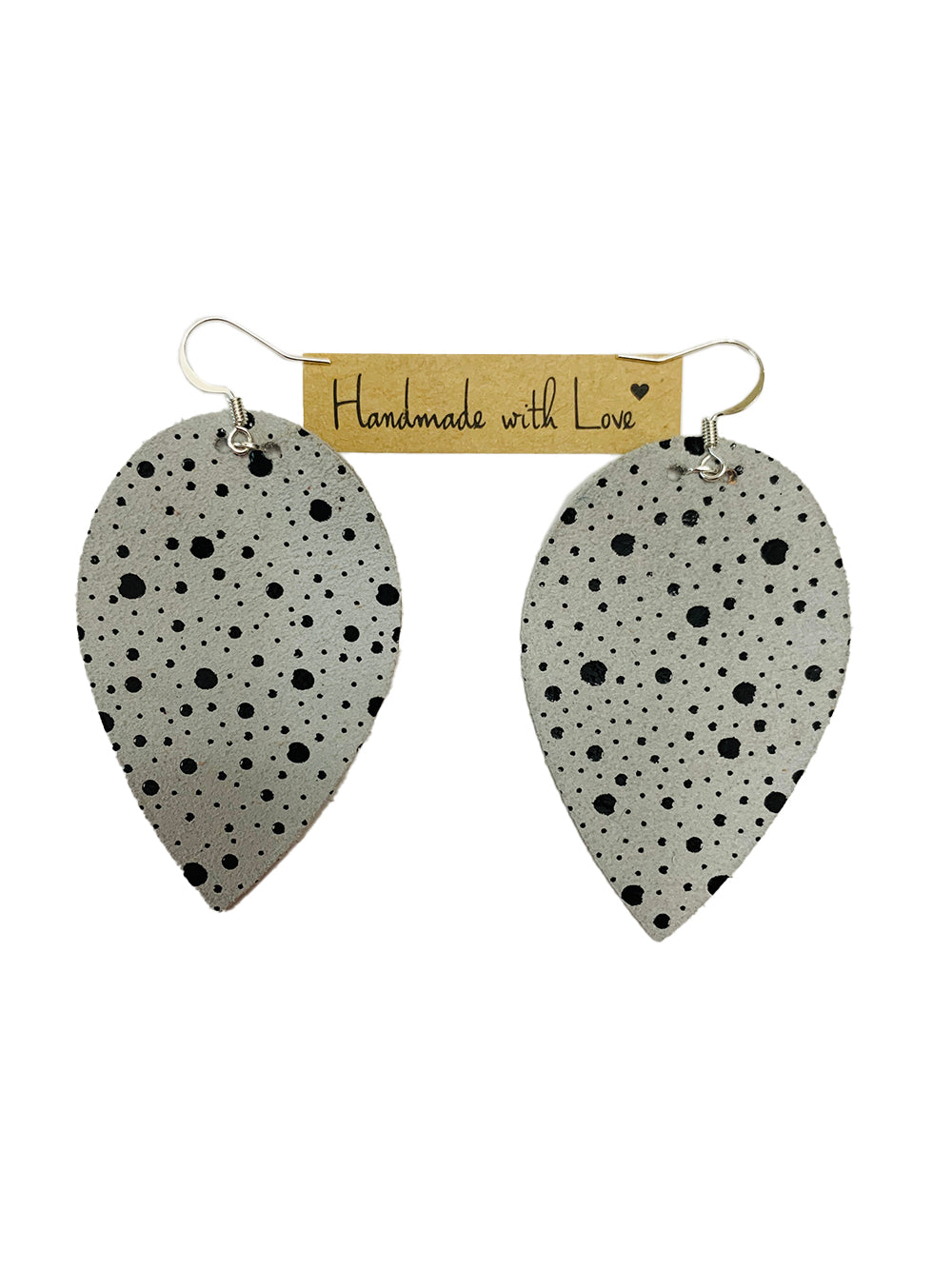 Earrings (Handcrafted)