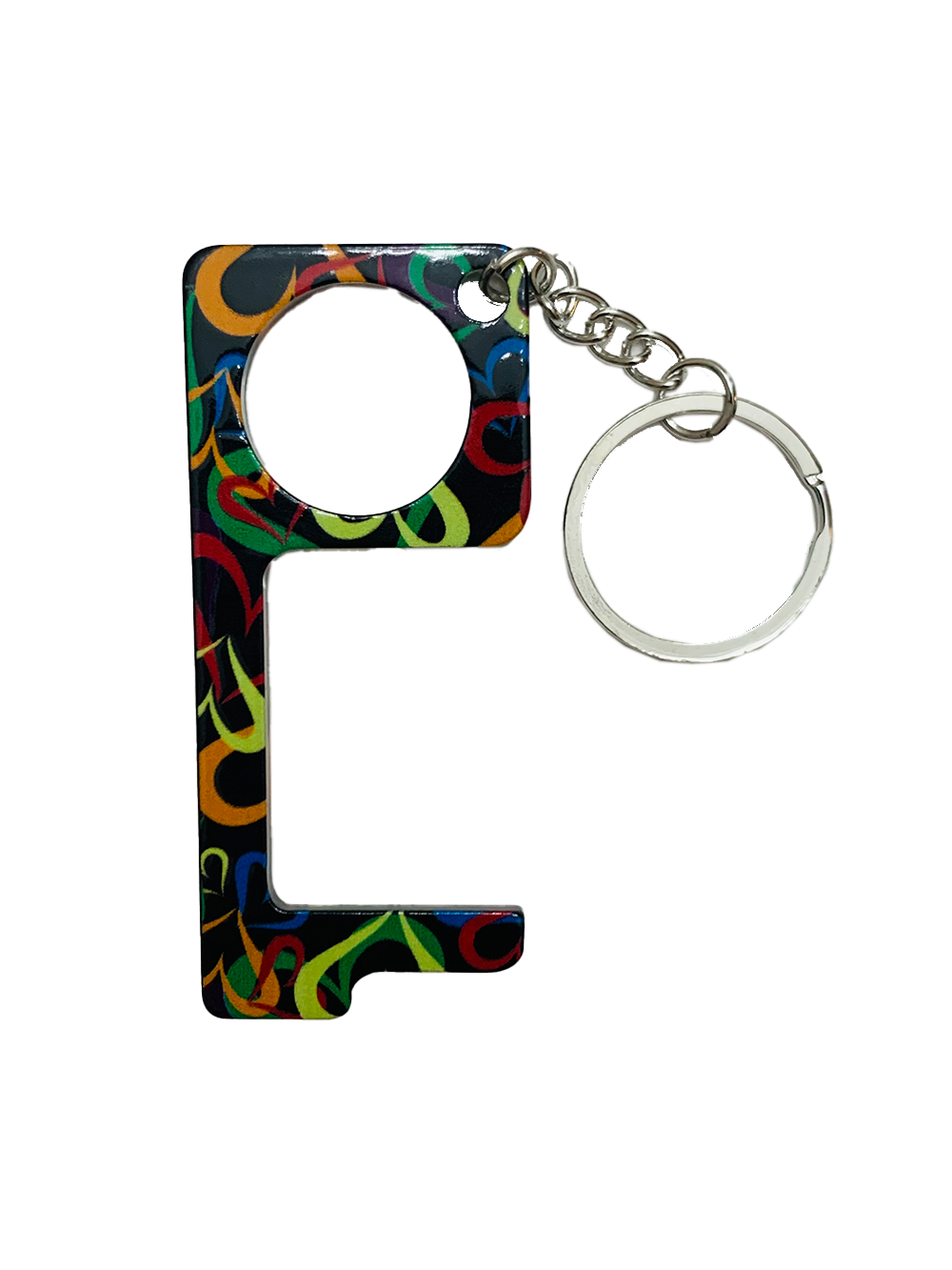 Hands Free Multi-Tool Keychain