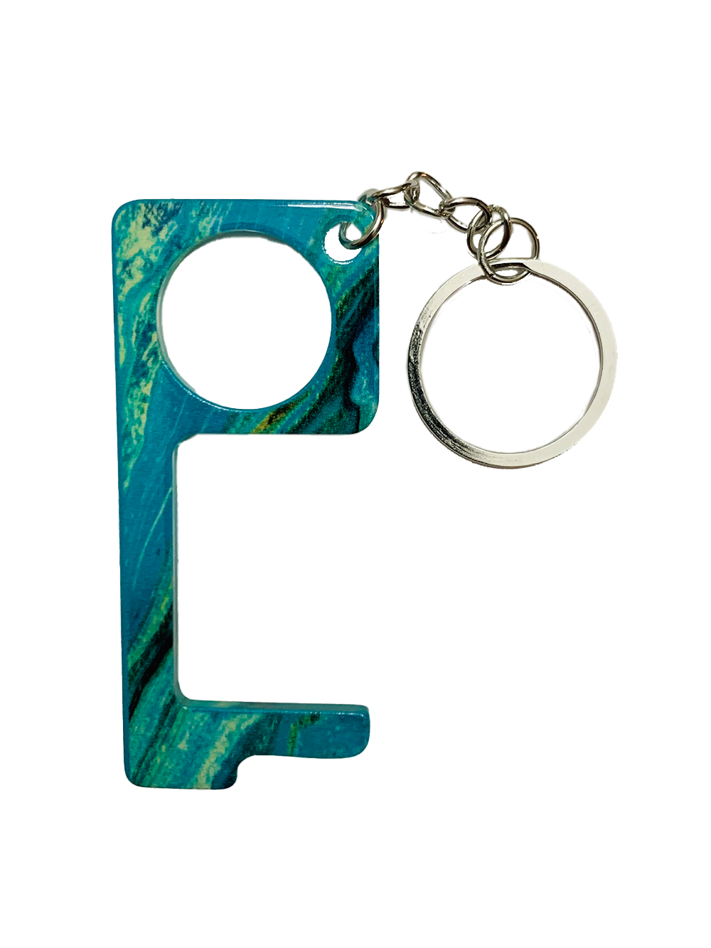 Hands Free Multi-Tool Keychain