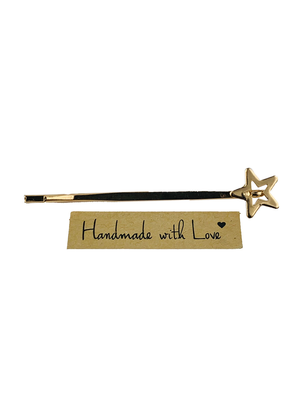 Hair Clip (Handcrafted)