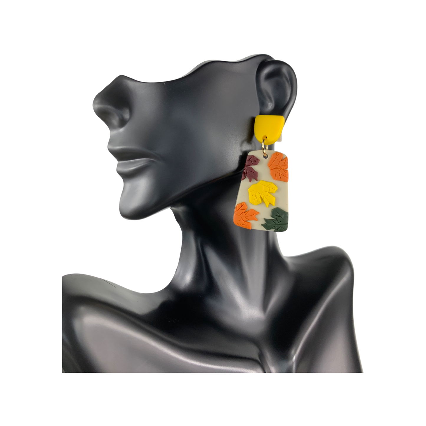Seasonal Earrings-Fall