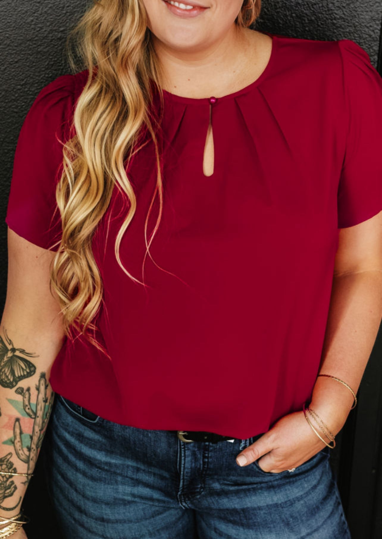 BLOUSE