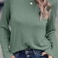 LONG SLEEVE TOP