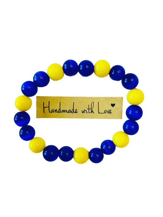 Bracelet Beaded (Handcrafted)