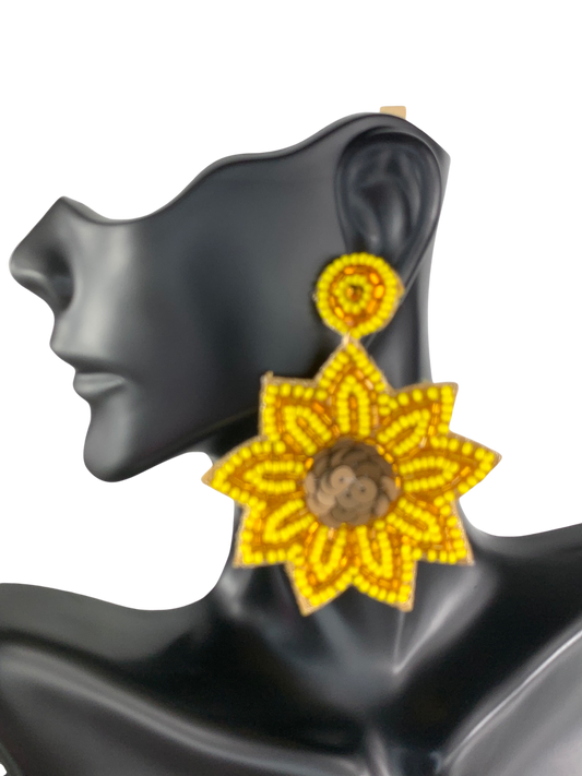 Seasonal Earrings-Fall