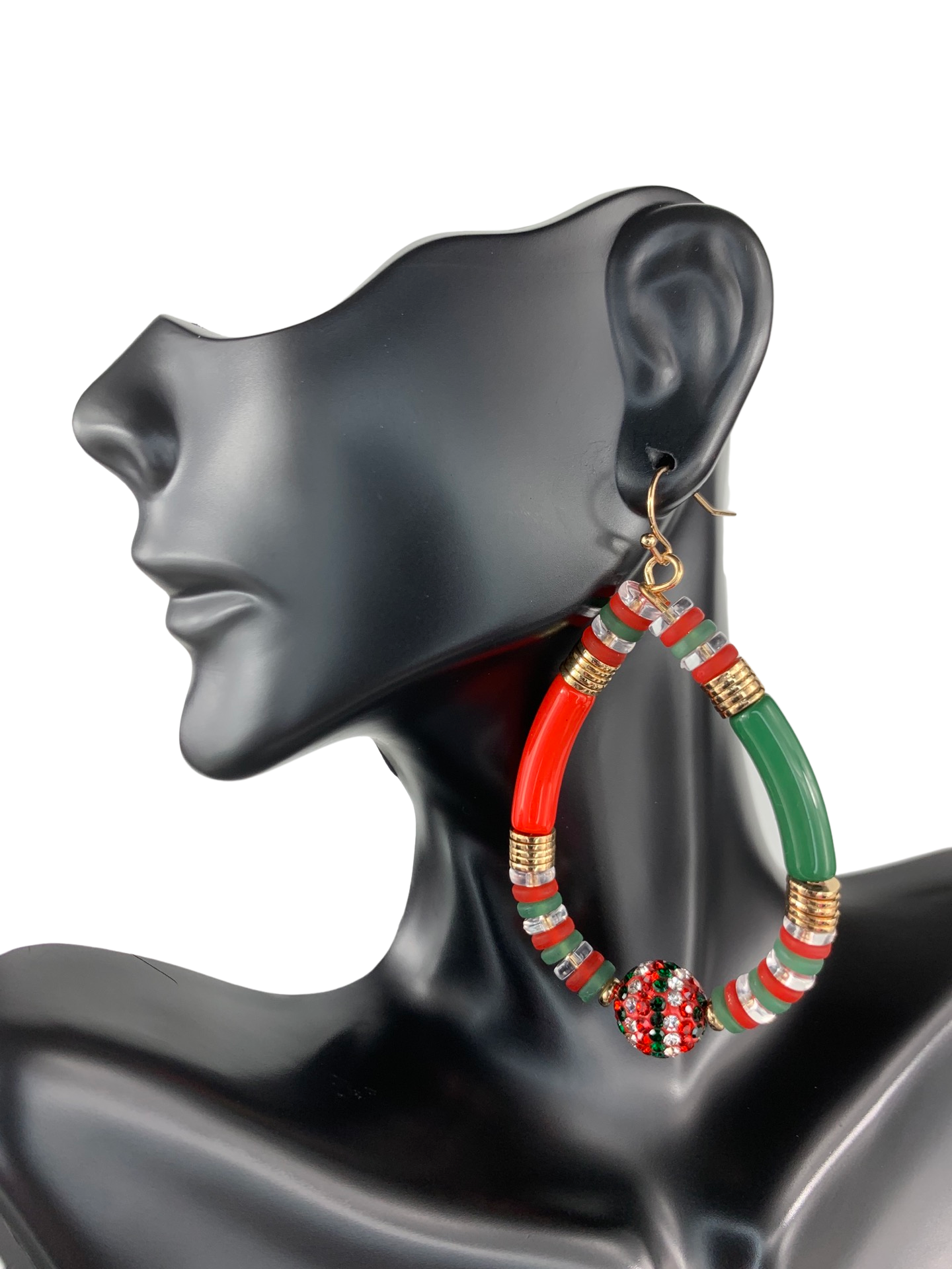 Seasonal Earrings-Christmas/Winter