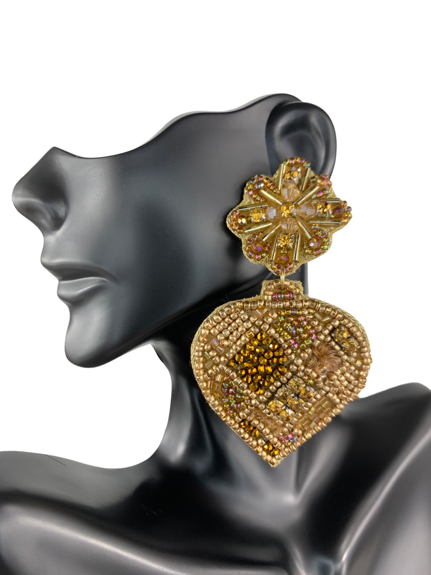 Seasonal Earrings-Christmas/Winter