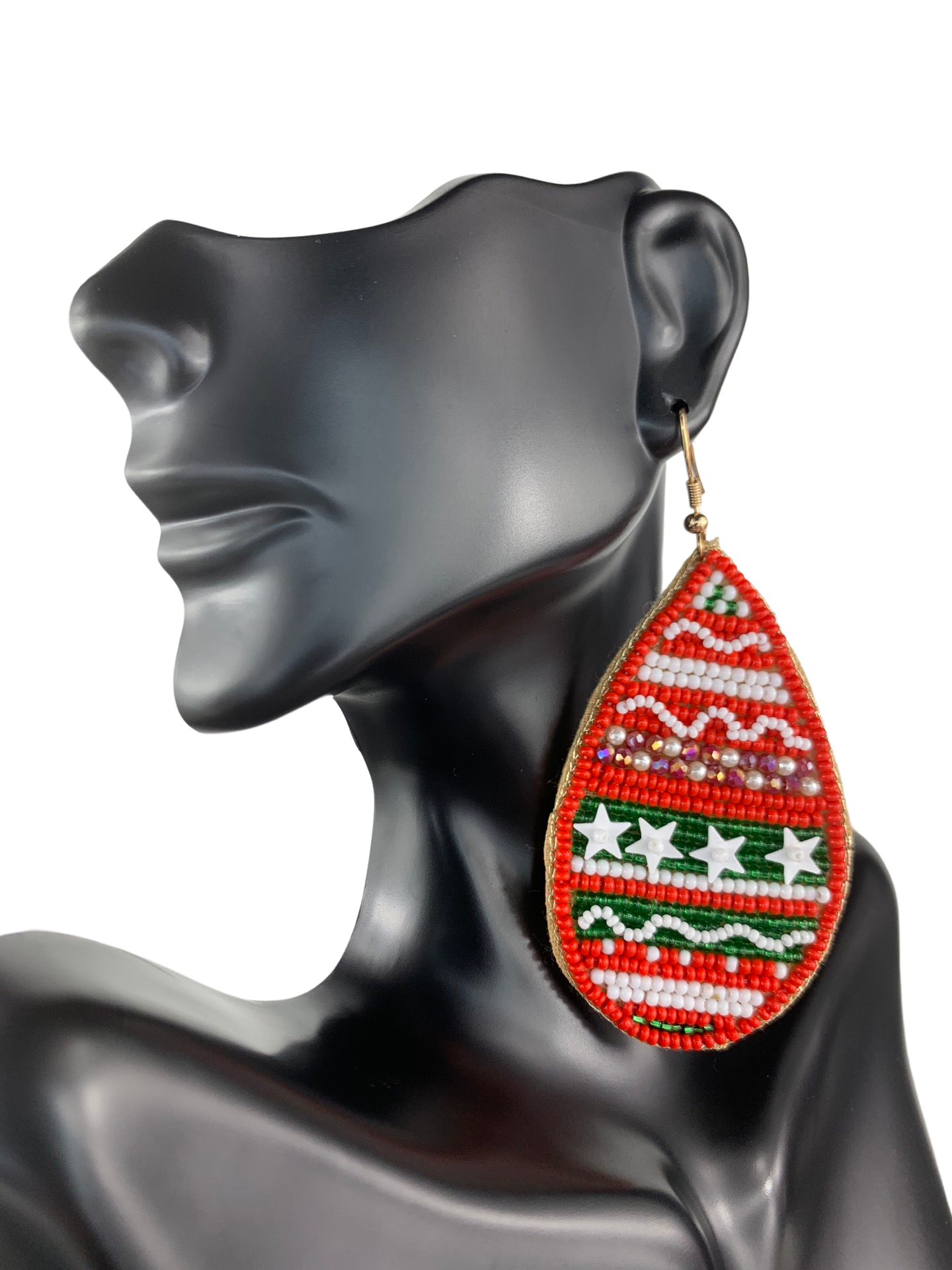 Seasonal Earrings-Christmas/Winter