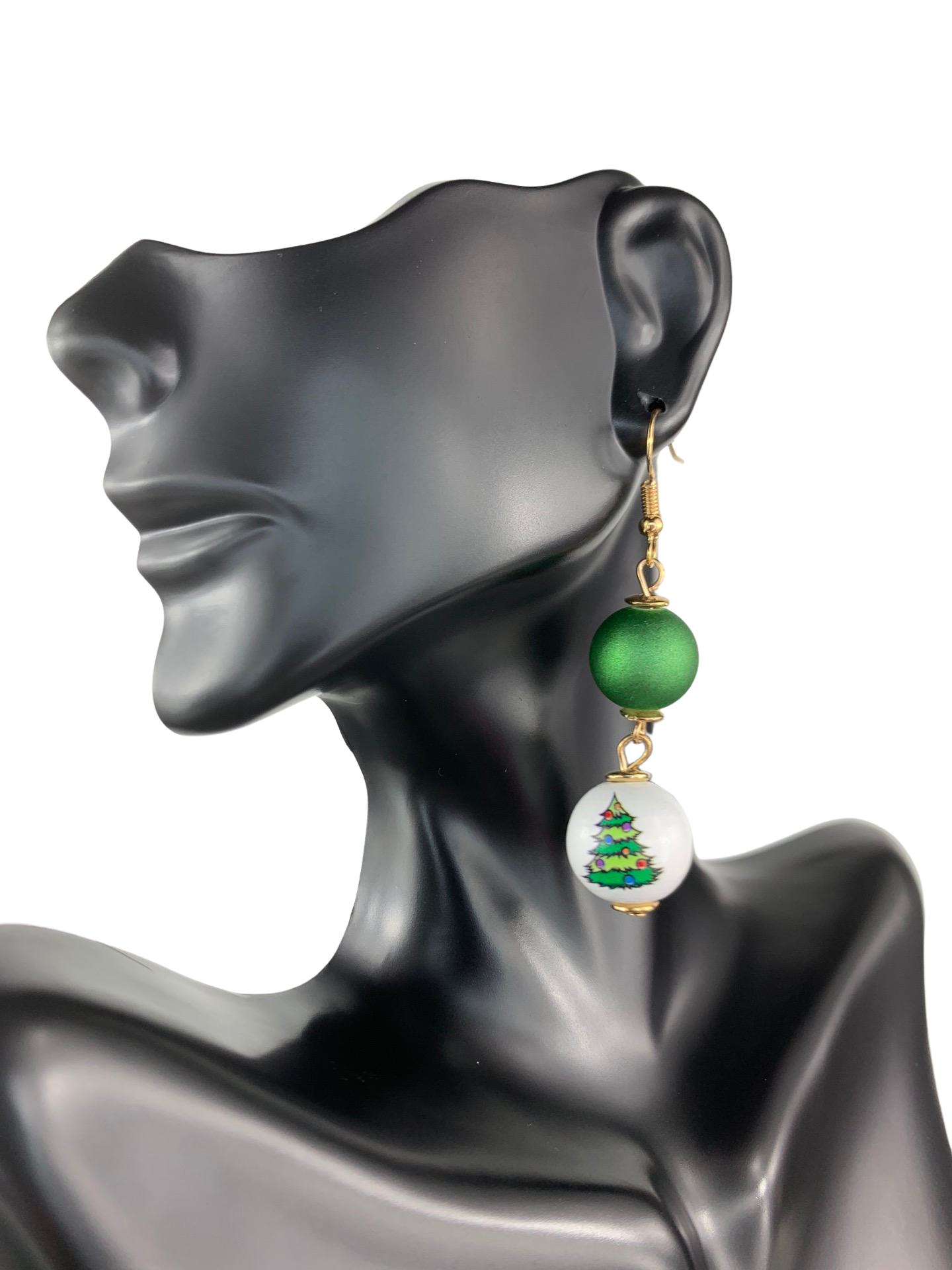 Seasonal Earrings-Christmas/Winter