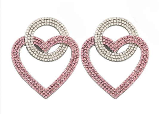 Earrings-Valentine's