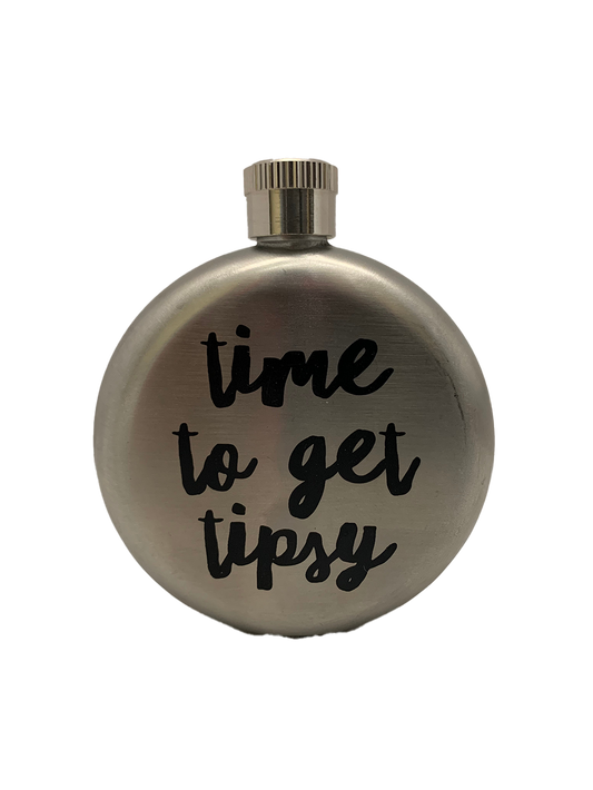 Flask: Time to Get Tipsy