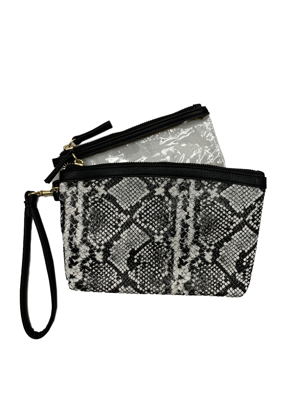 Dual Wristlet