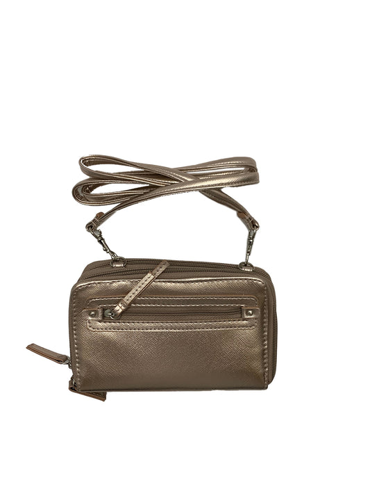 Crossbody w/ Detachable Strap