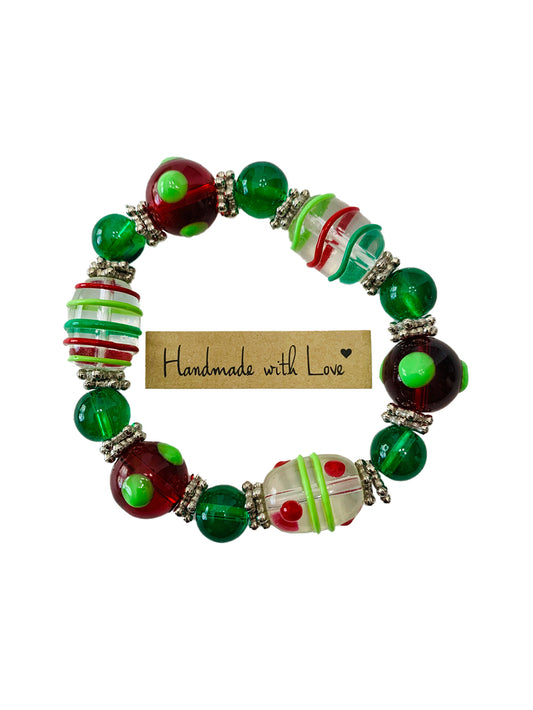 Bracelet Beaded (Handcrafted)