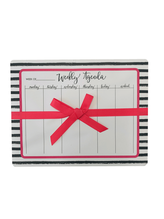 52 Weeks Planner Mouse Pad