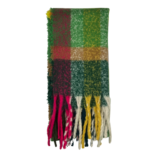 Blanket Scarf