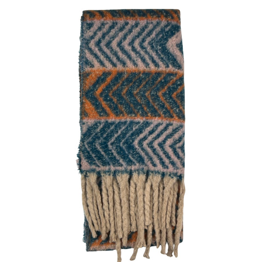Blanket Scarf