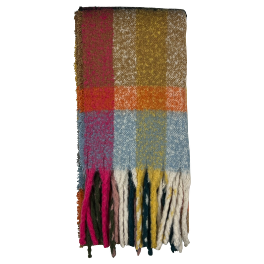 Blanket Scarf