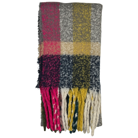 Blanket Scarf