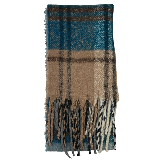 Blanket Scarf