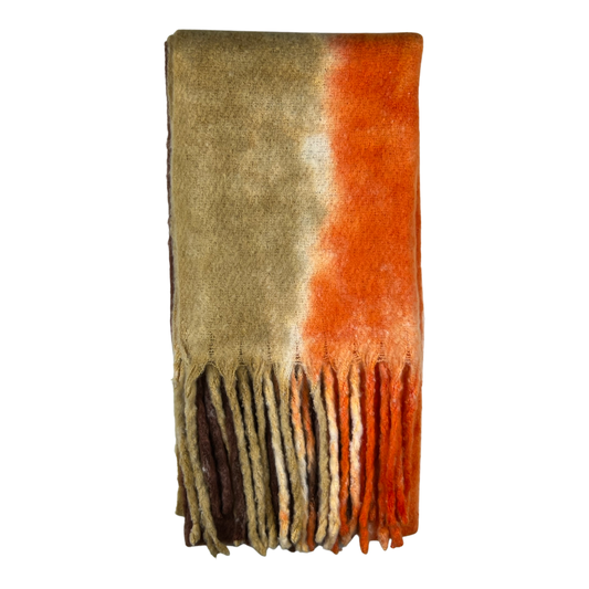 Blanket Scarf