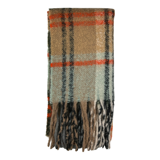 Blanket Scarf