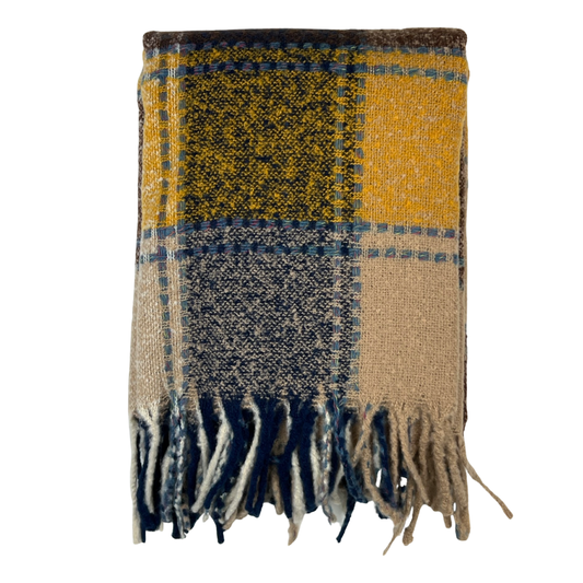 Blanket Scarf