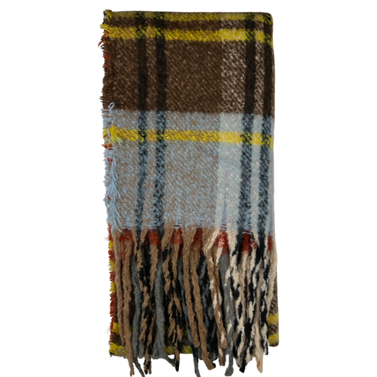 Blanket Scarf