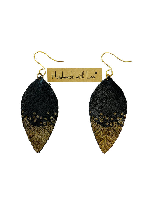 Earrings (Handcrafted)