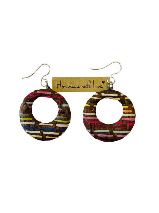 Earrings (Handcrafted)