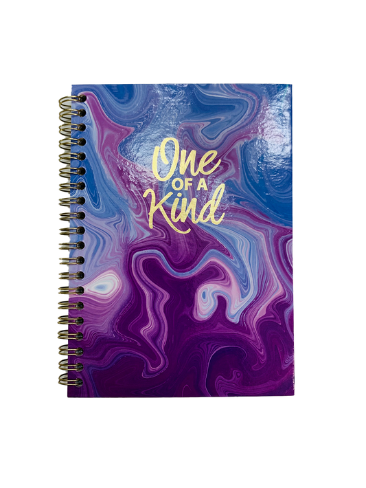 One of a Kind: Hard Cover Journal