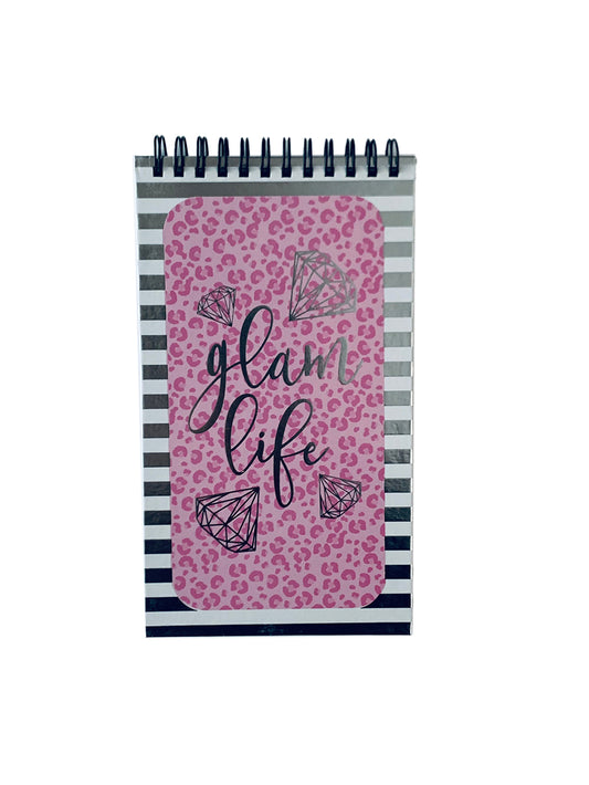 Notepad: Glam Life