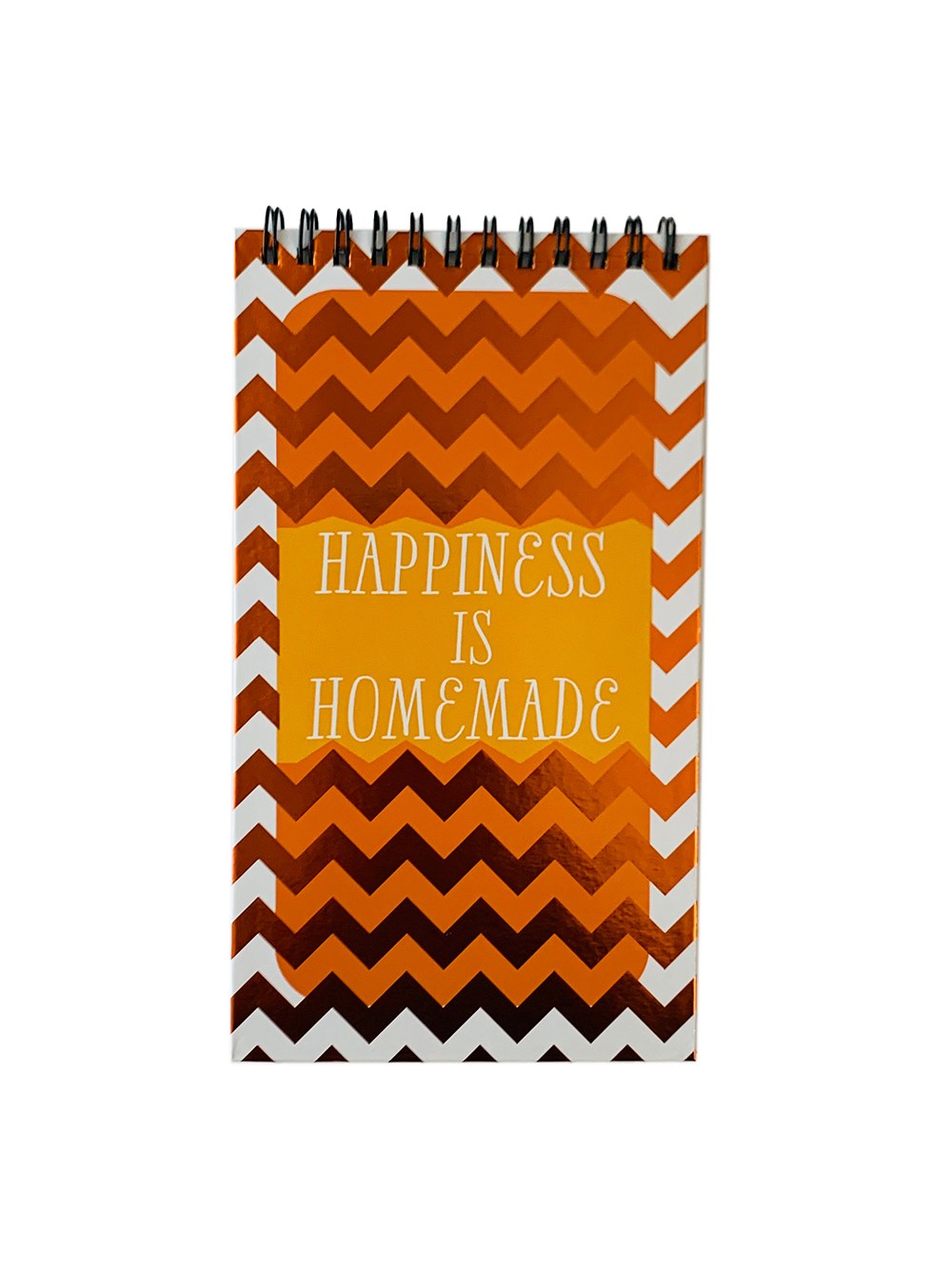 Notepad: Happiness is Homemade