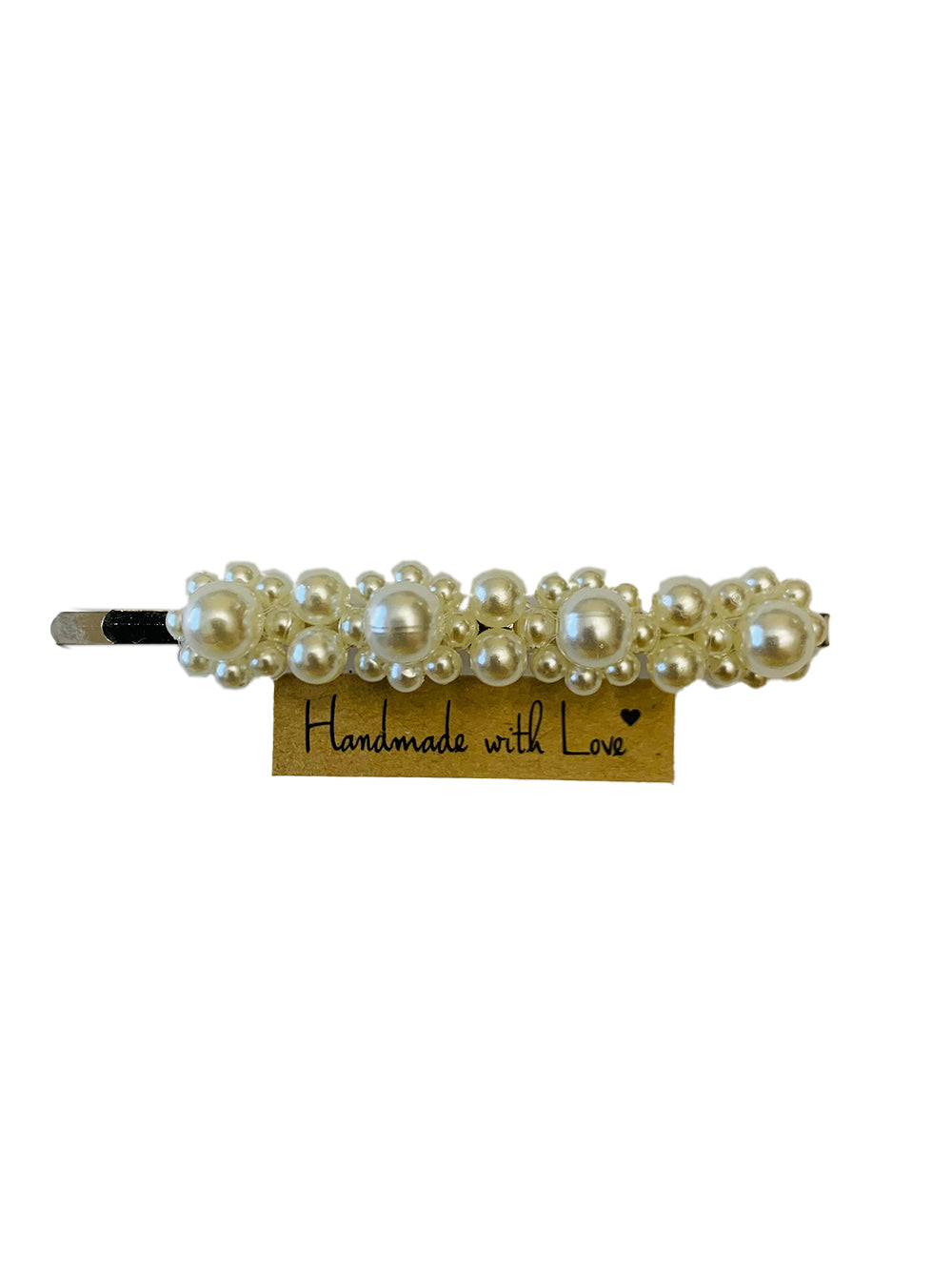 Hair Clip (Handcrafted)