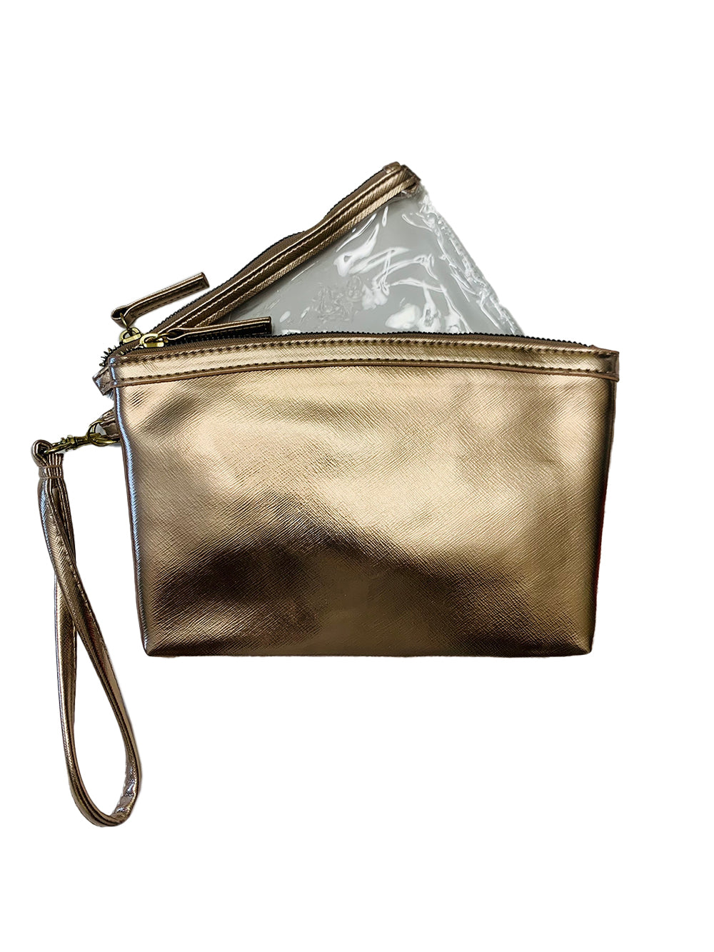 Dual Wristlet