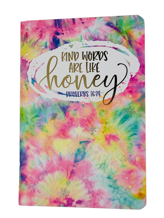 Kind Words are Like Honey Journal