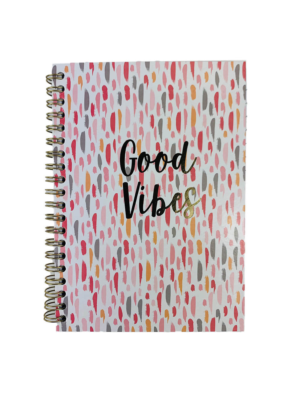 Good Vibes: Hard Cover Journal