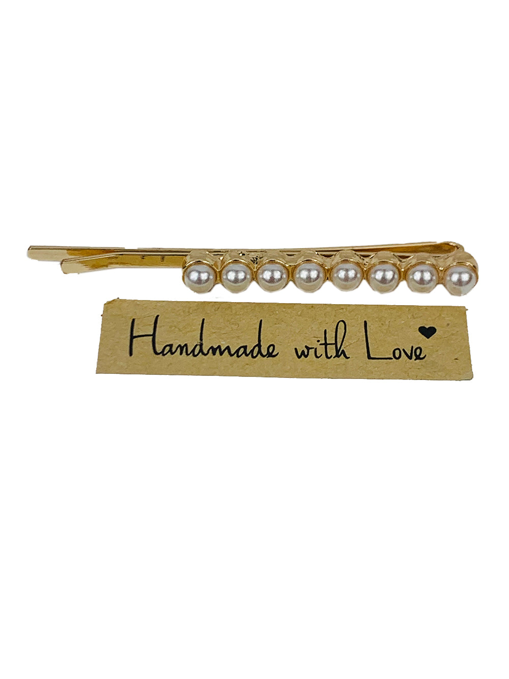 Hair Clip (Handcrafted)