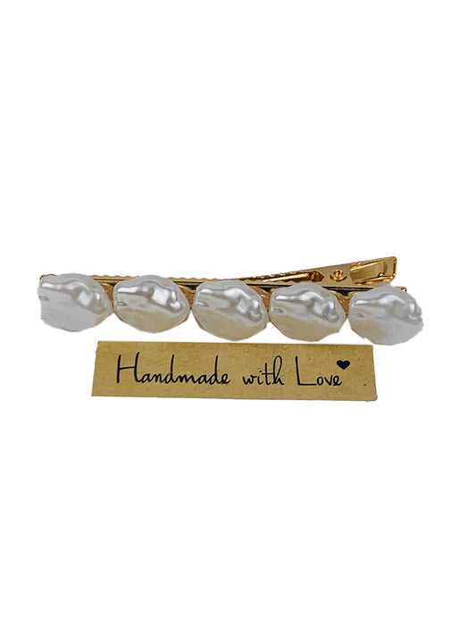 Hair Clip (Handcrafted)