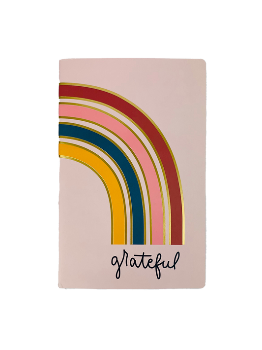 Grateful/Thankful Journal