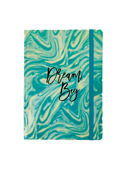 Dream Big: Hard Cover Journal