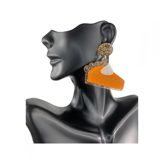 Seasonal Earrings-Fall