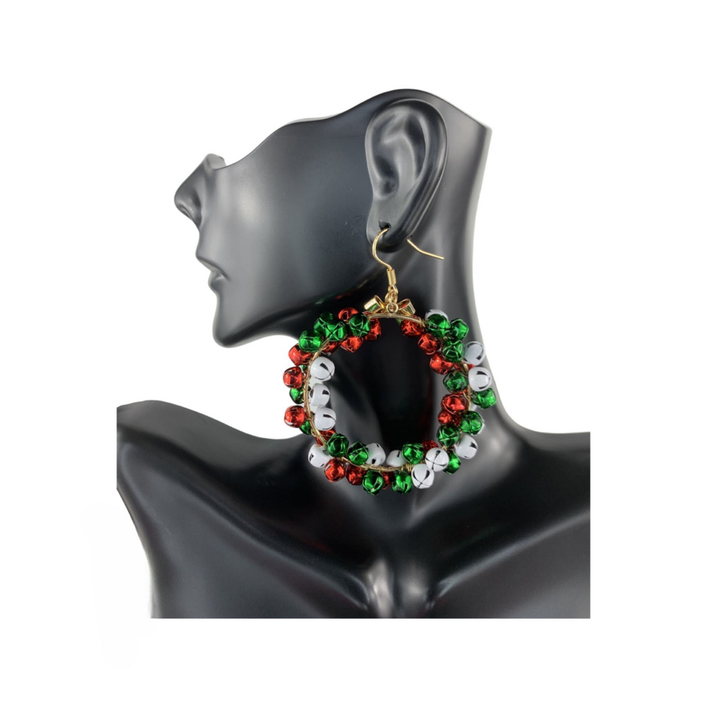 Seasonal Earrings-Christmas/Winter