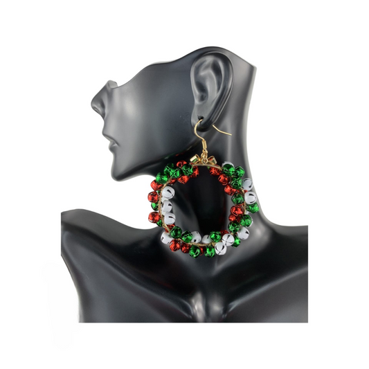 Seasonal Earrings-Christmas/Winter