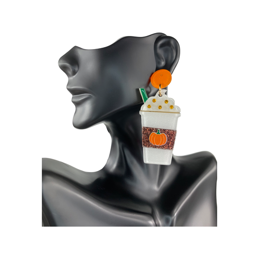 Seasonal Earrings-Fall